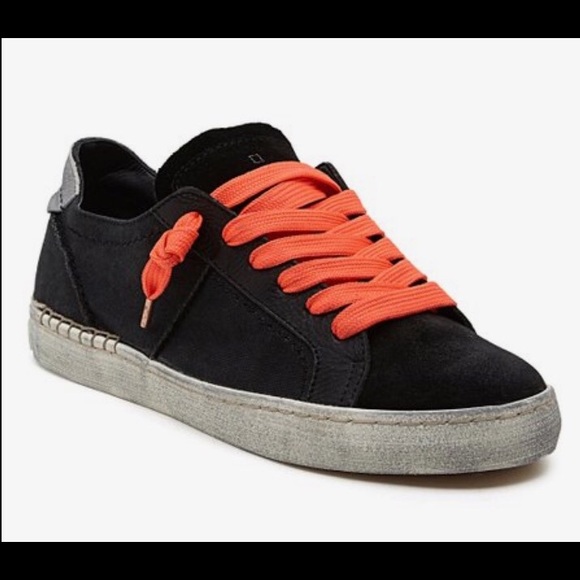 Dolce vita black sneakers Clearance
